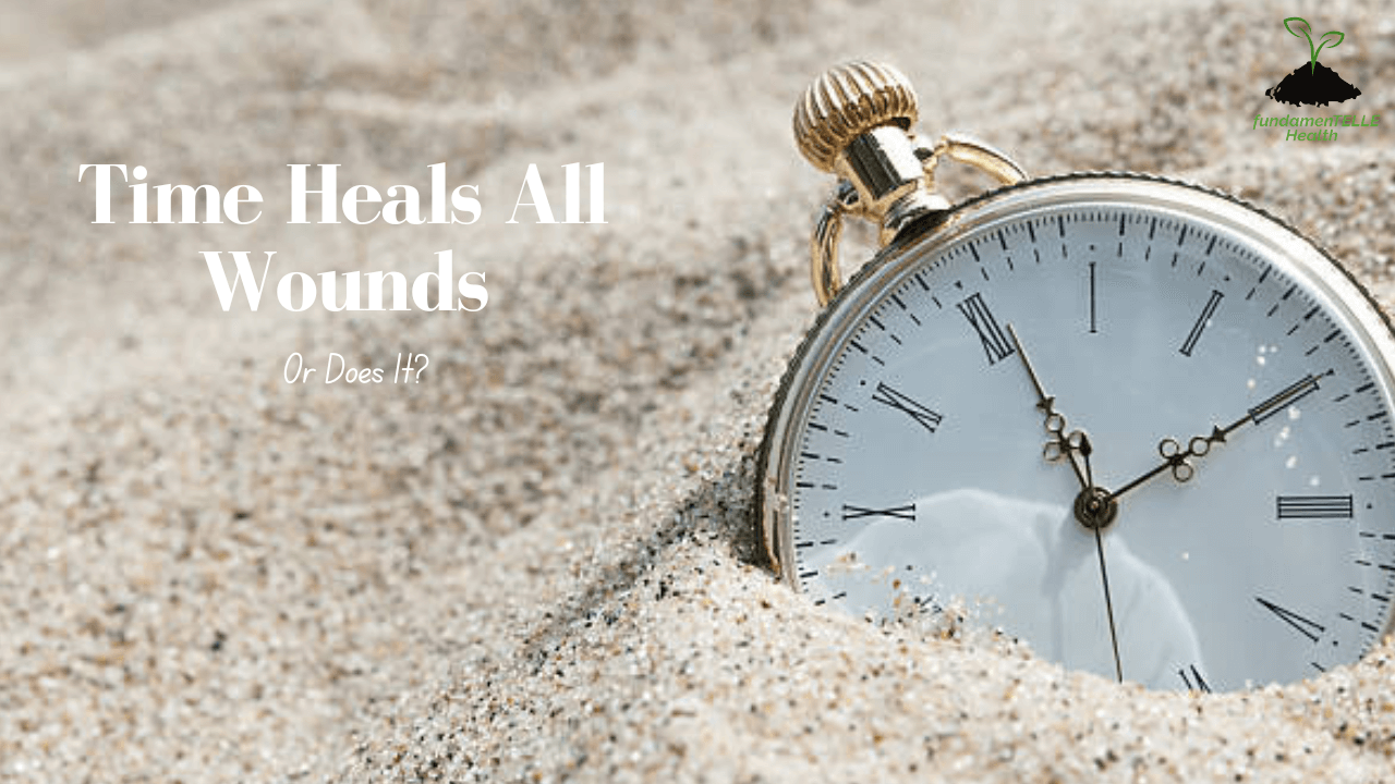 Can Time Heal All Wounds?