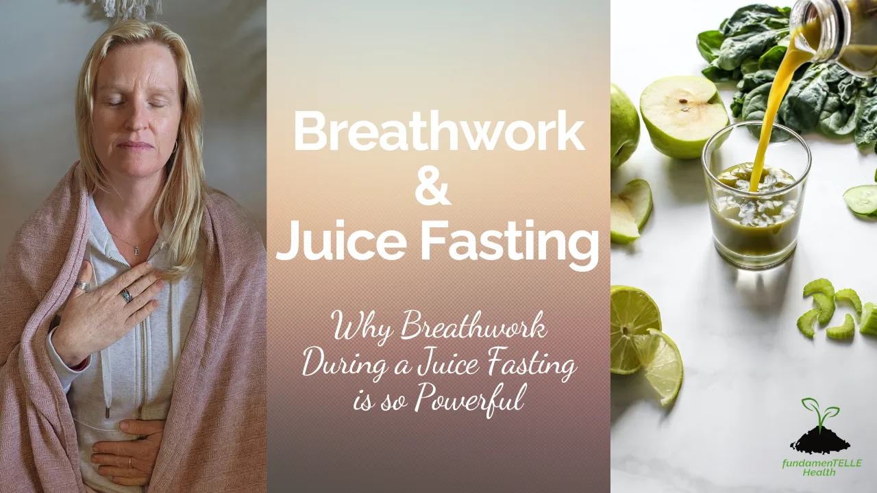 The Power of Breath and Juice